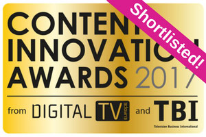 Content Innovation Award