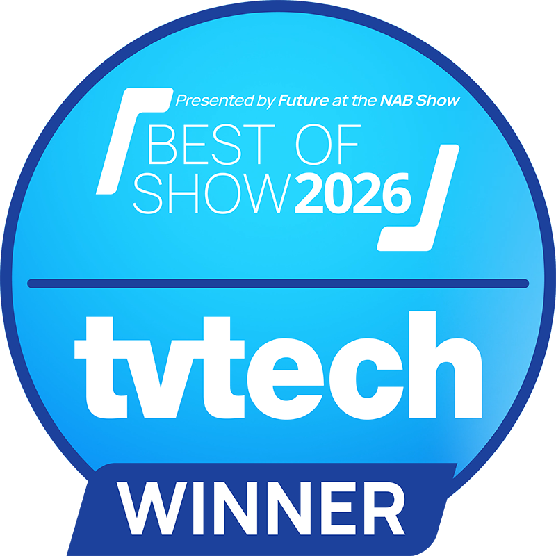 Best of Show Awards at the NAB Show 2026