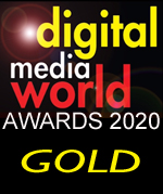 Digital Media Gold Award