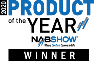 Product of the Year Award Winner logo