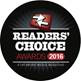 Streaming Media Readers' Choice Award 2016